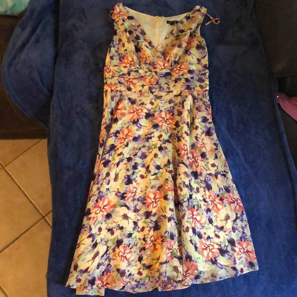 Knee Length Dress